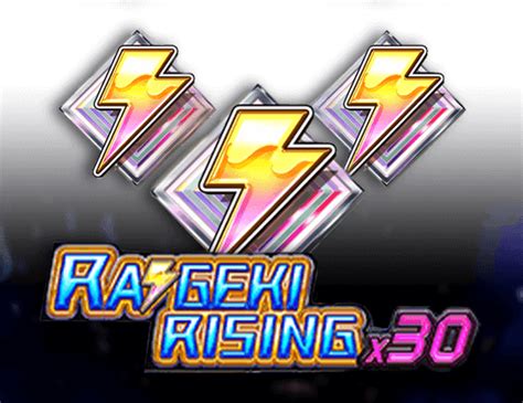 Jogue Raigeki Rising X30 online